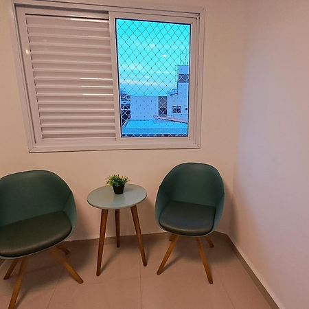 Cobertura Com Piscina - Praia Da Enseada Guarujá Eksteriør billede