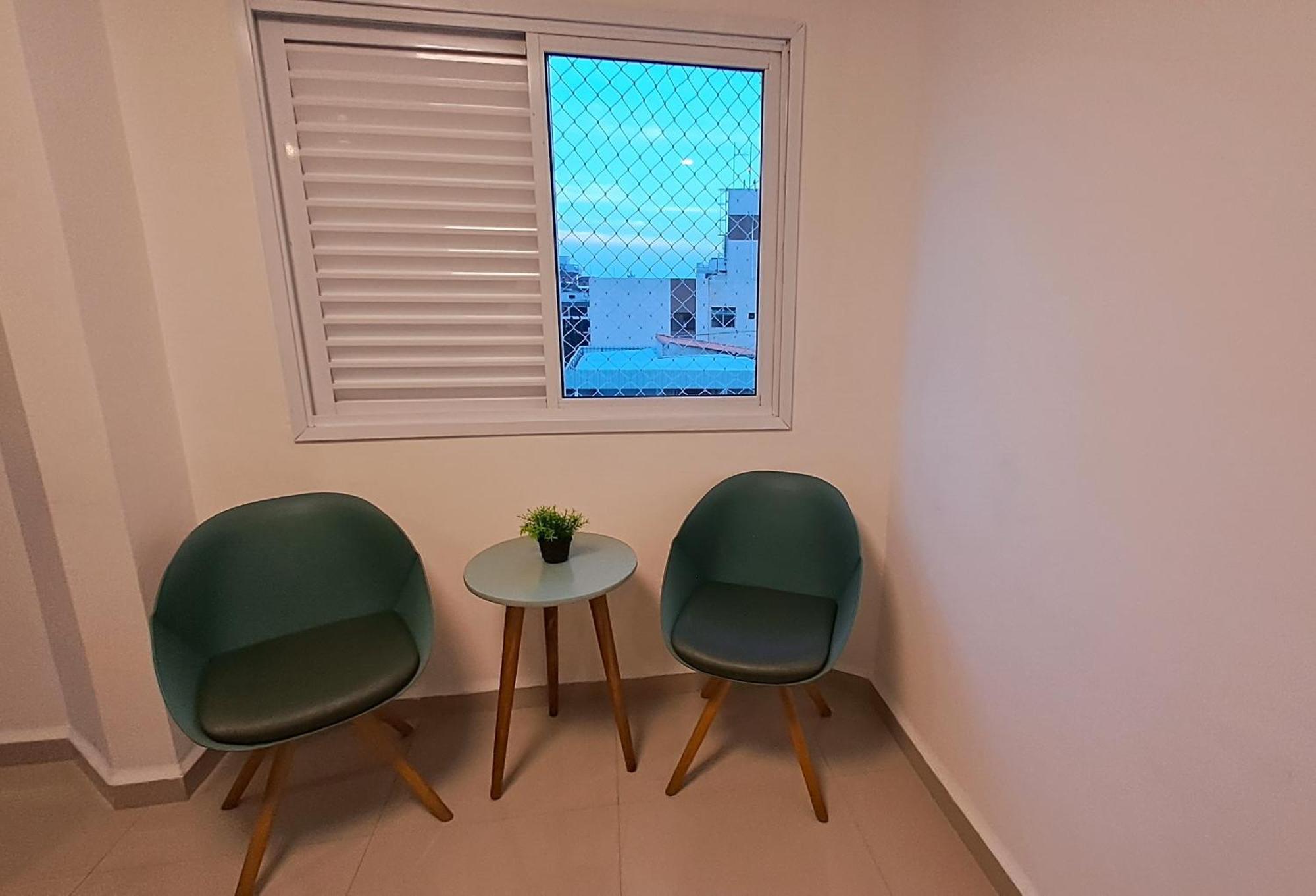 Cobertura Com Piscina - Praia Da Enseada Guarujá Eksteriør billede