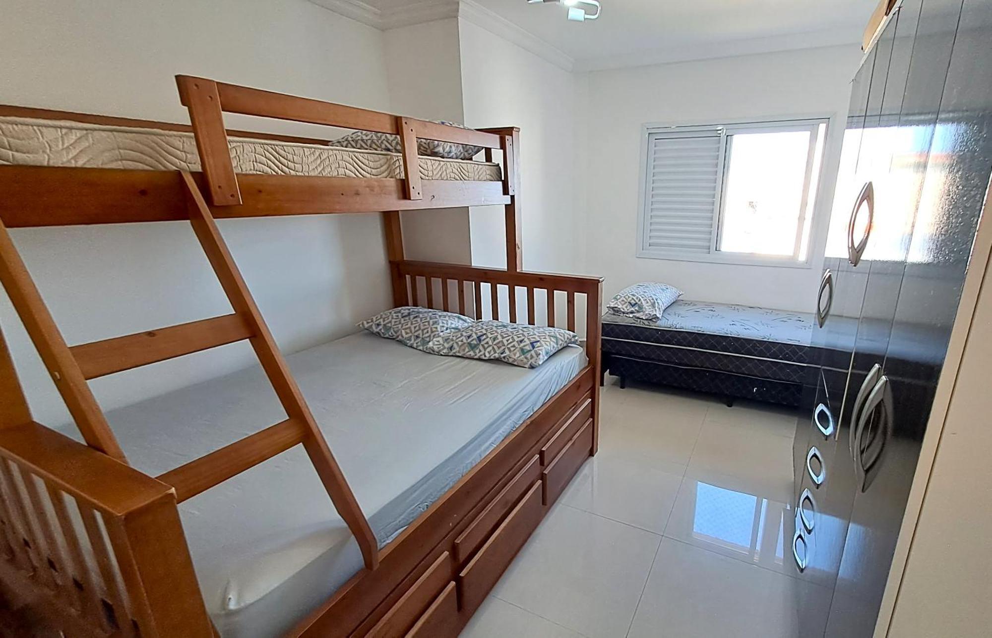 Cobertura Com Piscina - Praia Da Enseada Guarujá Eksteriør billede